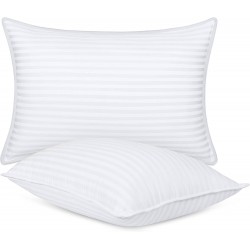 Utopia Bedding Bed Pillows for Sleeping, Cooling Hotel Quality, for Back, Stomach or Side Sleepers