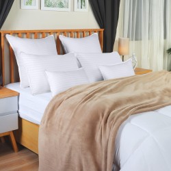 Utopia Bedding Bed Pillows for Sleeping, Cooling Hotel Quality, for Back, Stomach or Side Sleepers