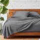 Bare Home Sheet Set - Luxury 1800 Ultra-Soft Microfiber Bed Sheets - Double Brushed - Deep Pockets - Easy Fit - Set - Bedding Sheets & Pillowcases