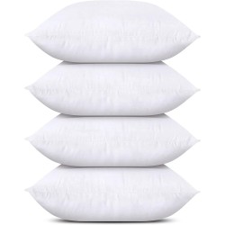 Utopia Bedding Throw Pillows Pillows for Sofa, Bed and Couch Decorative Stuffer Pillows