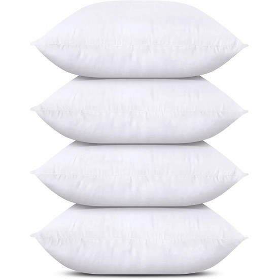 Utopia Bedding Throw Pillows Pillows for Sofa, Bed and Couch Decorative Stuffer Pillows