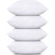 Utopia Bedding Throw Pillows Pillows for Sofa, Bed and Couch Decorative Stuffer Pillows