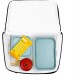 PackIt Classic Breakthrough Built-in Cooling Lunch Box
