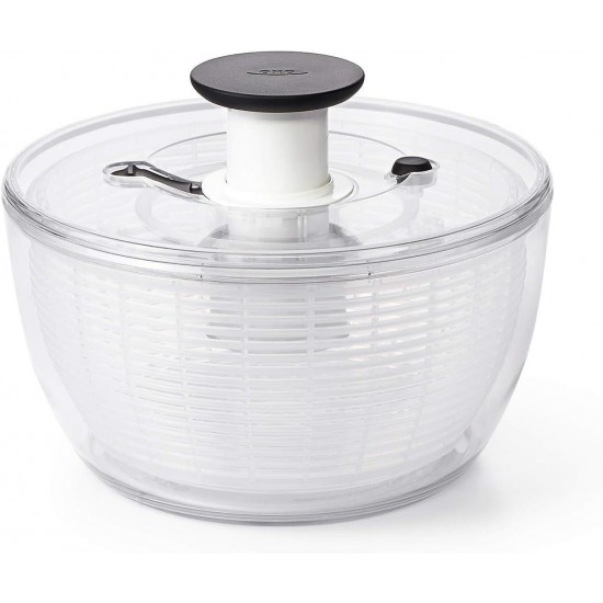 OXO Good Grips Salad Spinner, Dishwasher Safe