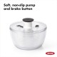 OXO Good Grips Salad Spinner, Dishwasher Safe