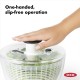 OXO Good Grips Salad Spinner, Dishwasher Safe