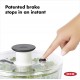 OXO Good Grips Salad Spinner, Dishwasher Safe