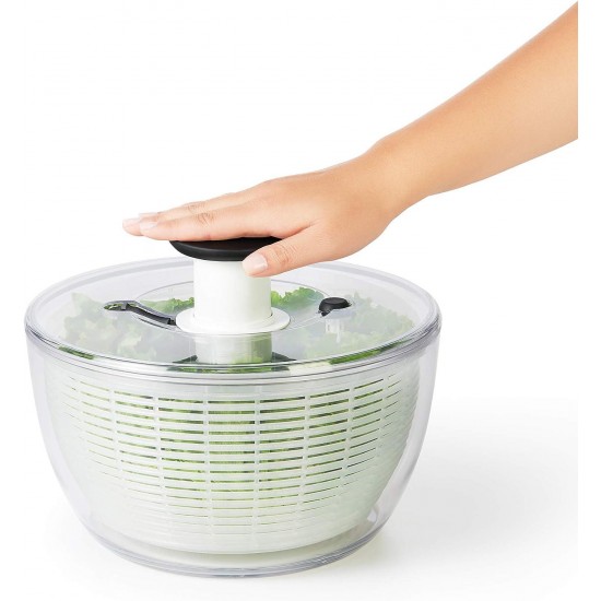 OXO Good Grips Salad Spinner, Dishwasher Safe