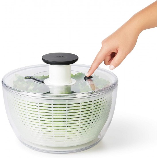 OXO Good Grips Salad Spinner, Dishwasher Safe