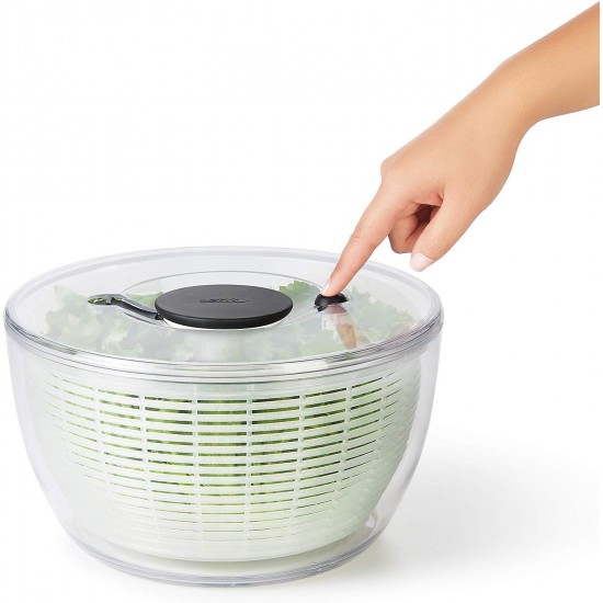 OXO Good Grips Salad Spinner, Dishwasher Safe