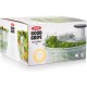 OXO Good Grips Salad Spinner, Dishwasher Safe